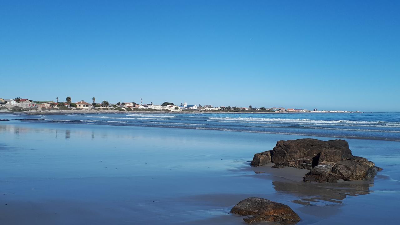 The Beachhouse Port Nolloth Exterior foto